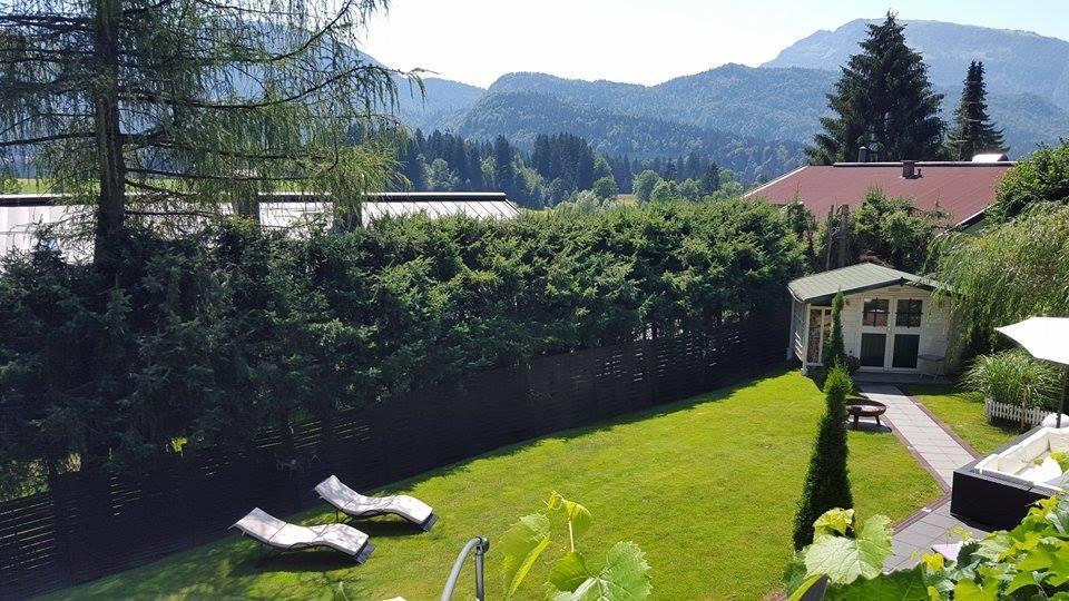 Gaestehaus Tanneck Reit im Winkl Bagian luar foto