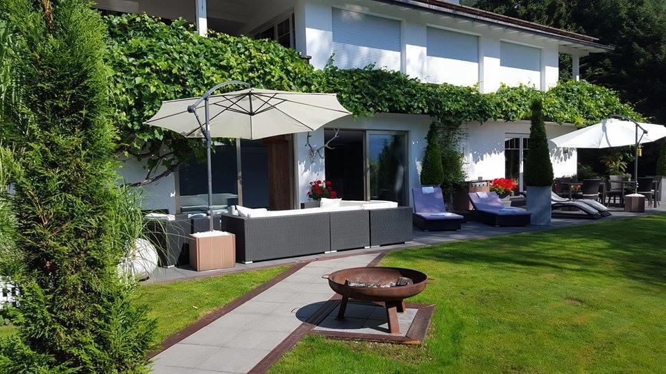 Gaestehaus Tanneck Reit im Winkl Bagian luar foto