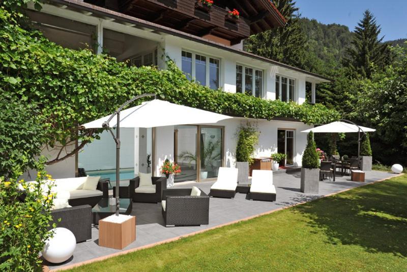 Gaestehaus Tanneck Reit im Winkl Bagian luar foto