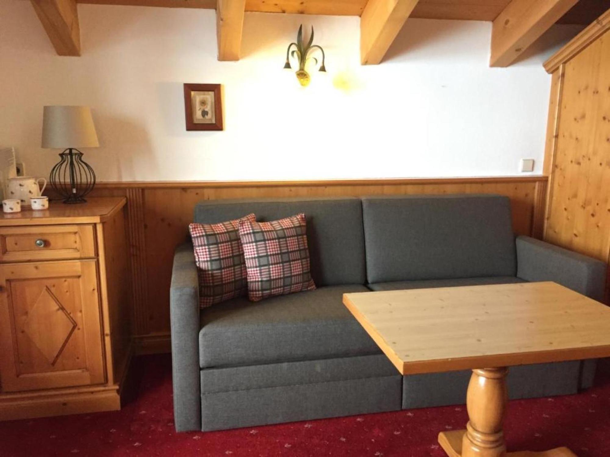 Gaestehaus Tanneck Reit im Winkl Bagian luar foto