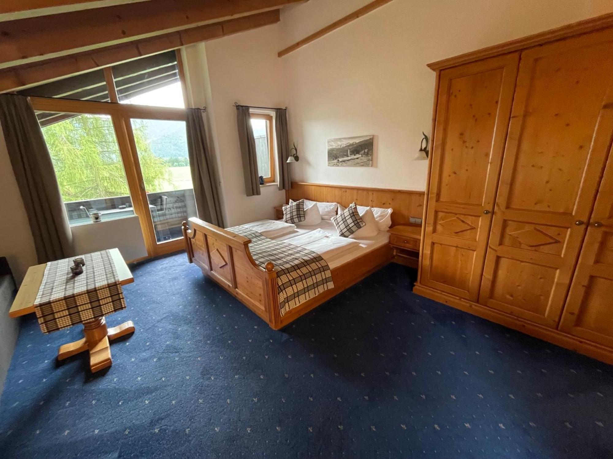 Gaestehaus Tanneck Reit im Winkl Bagian luar foto