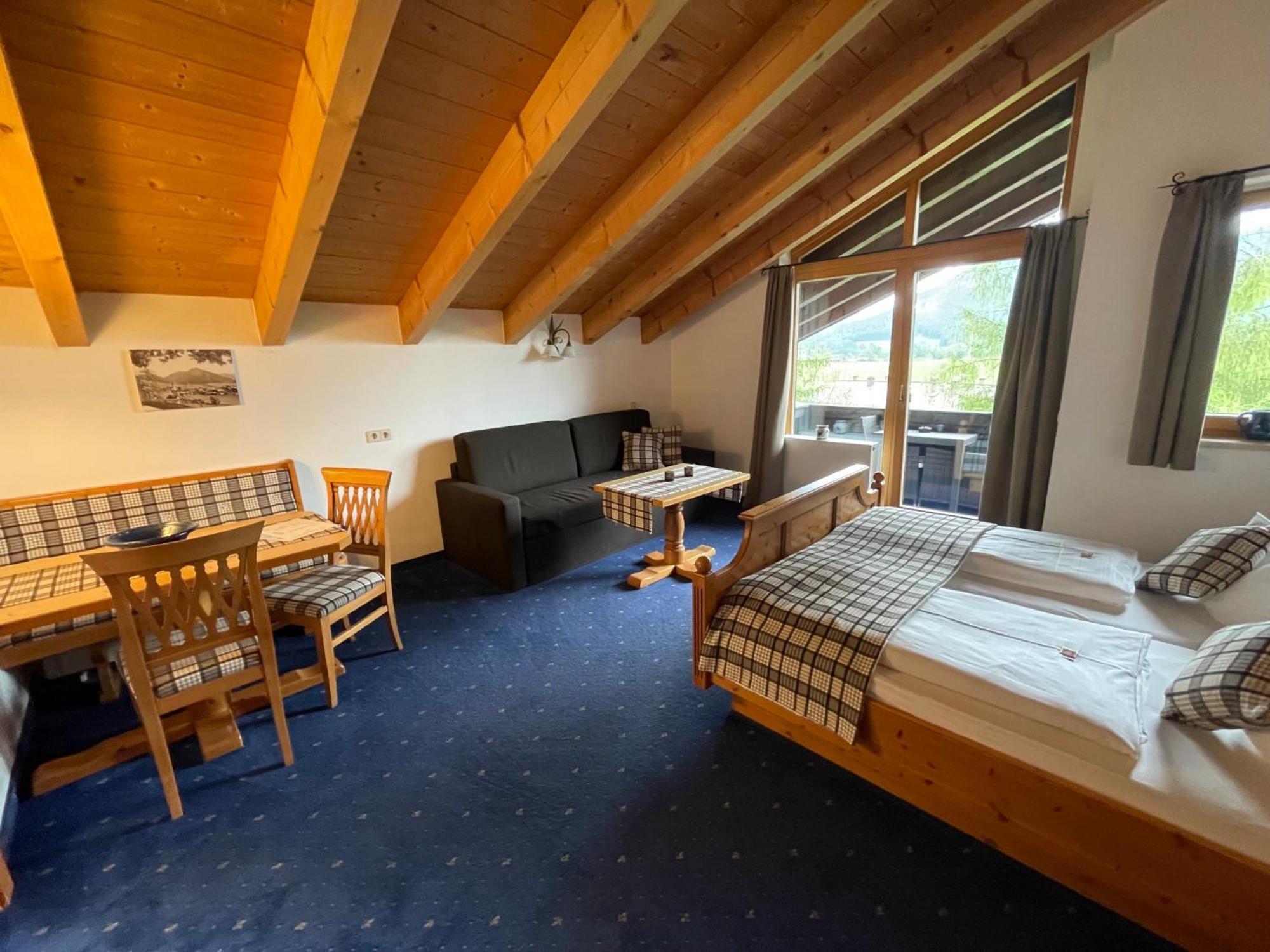 Gaestehaus Tanneck Reit im Winkl Bagian luar foto