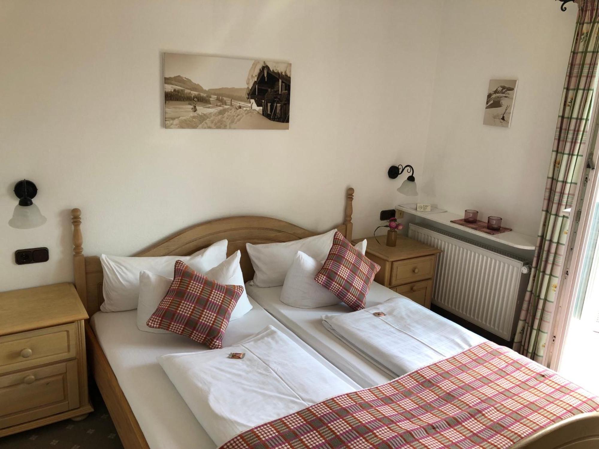 Gaestehaus Tanneck Reit im Winkl Bagian luar foto