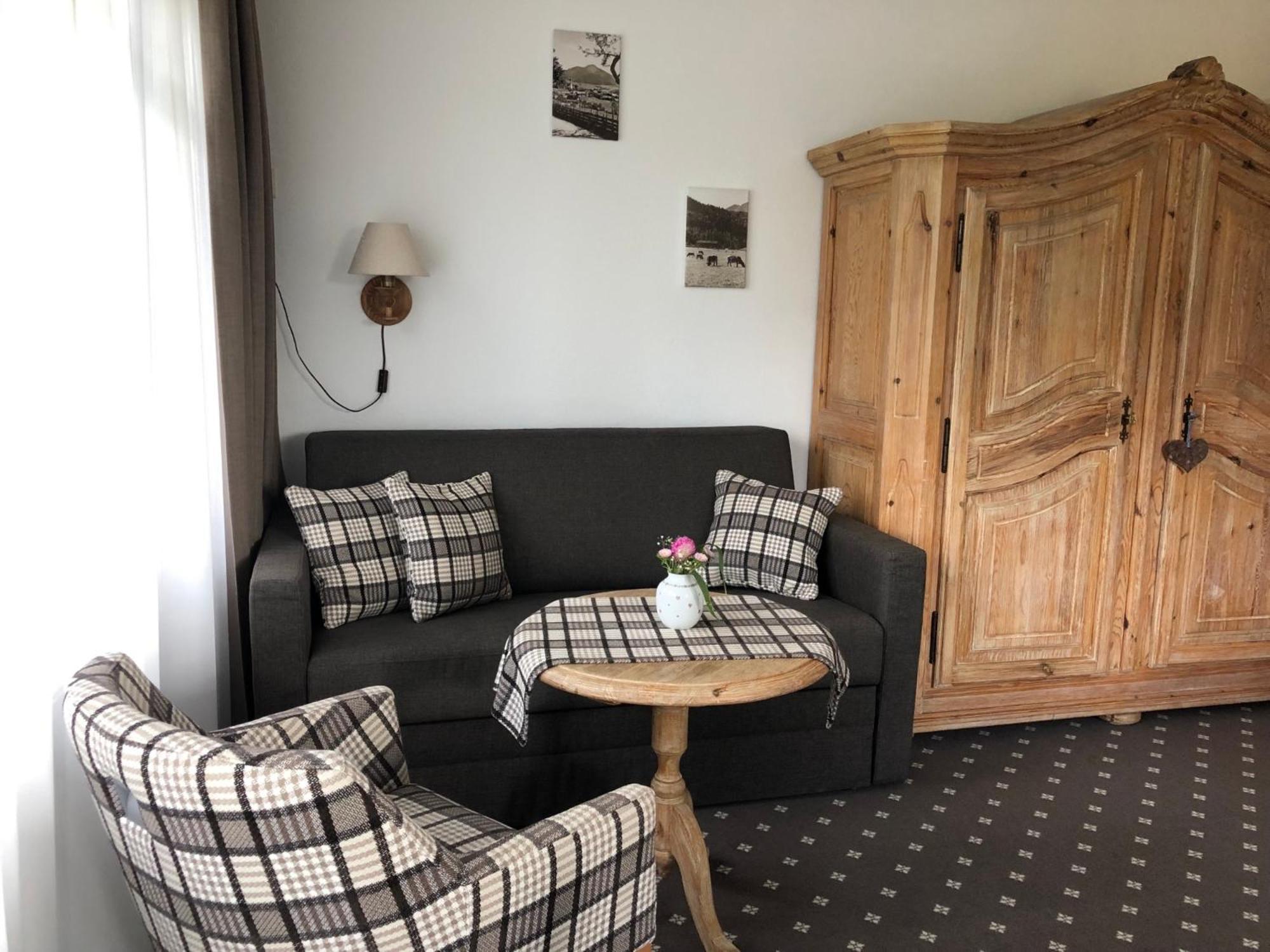 Gaestehaus Tanneck Reit im Winkl Bagian luar foto