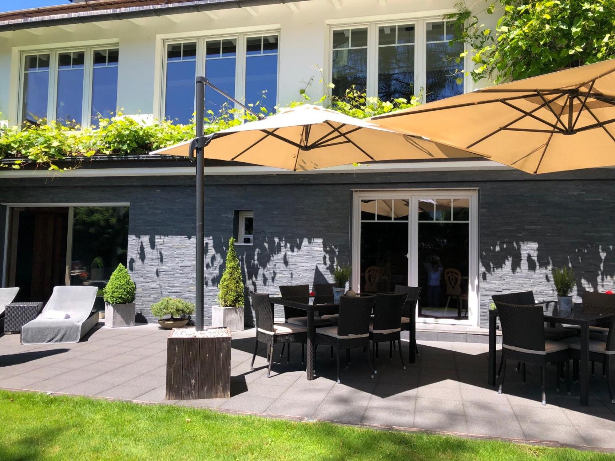 Gaestehaus Tanneck Reit im Winkl Bagian luar foto