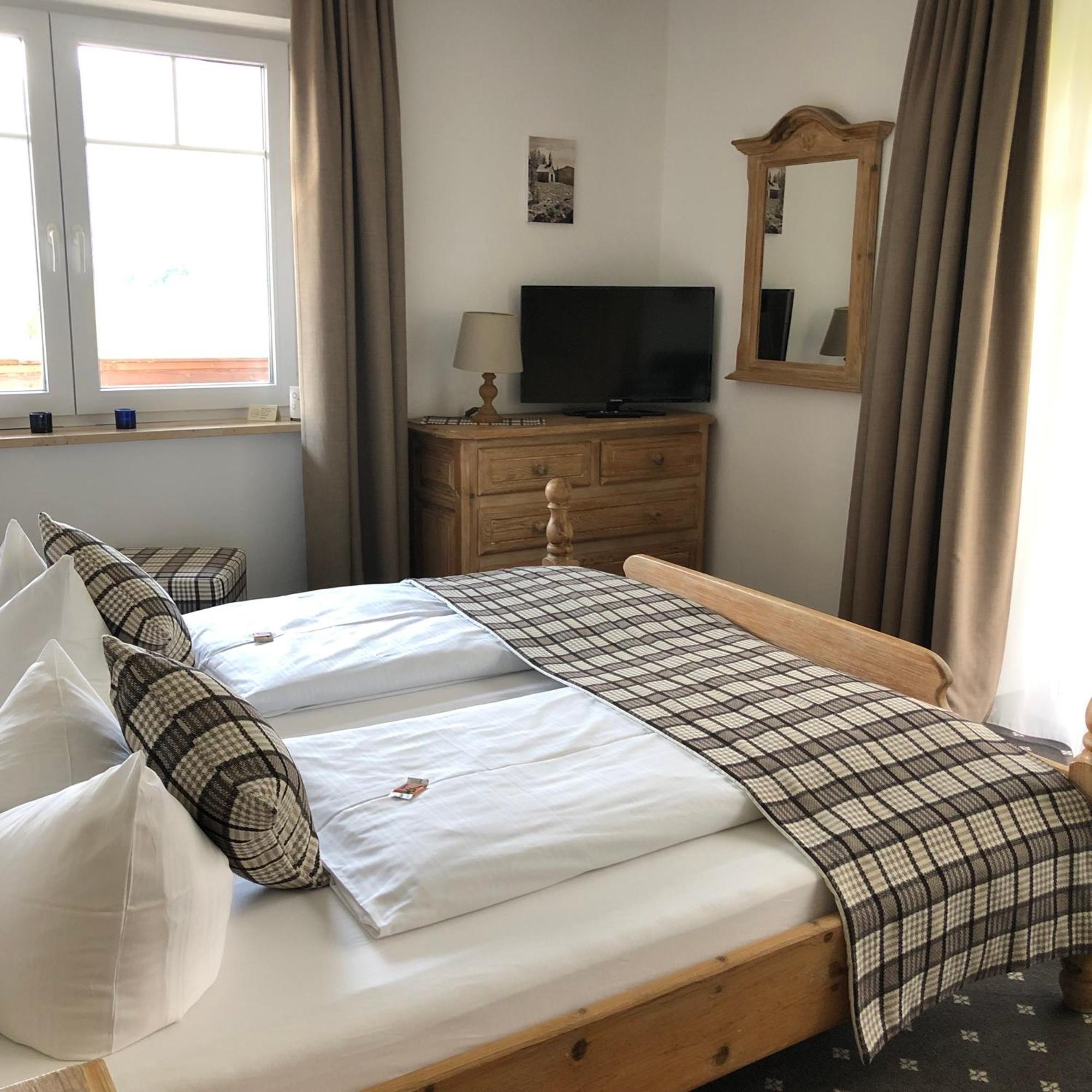 Gaestehaus Tanneck Reit im Winkl Bagian luar foto