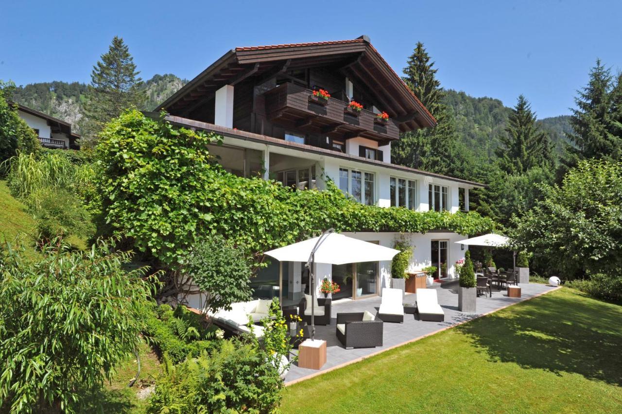 Gaestehaus Tanneck Reit im Winkl Bagian luar foto